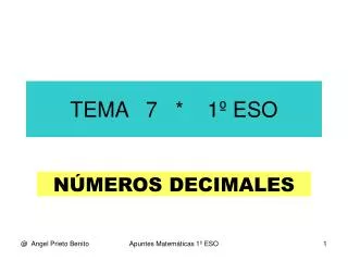 tema 7 1 eso