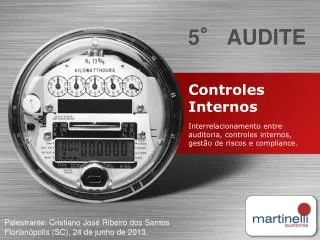 controles internos