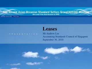 Leases