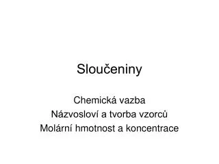 slou eniny