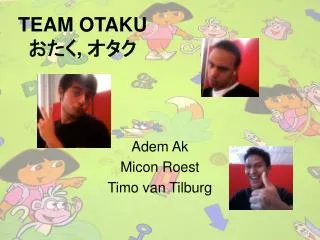 team otaku