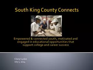 South King County Connects
