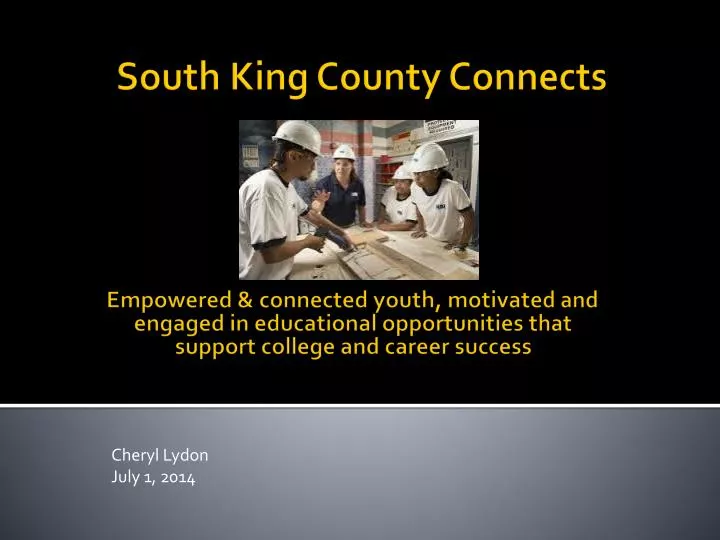 south king county connects