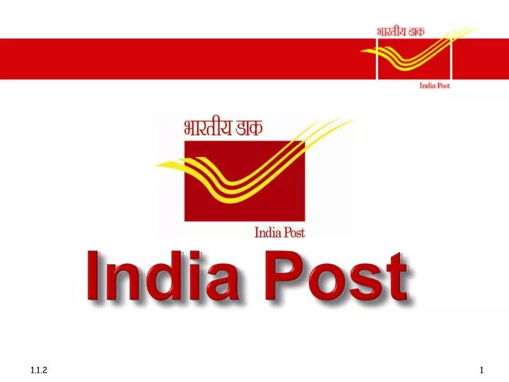 India Post Logo & Transparent India Post.PNG Logo Images