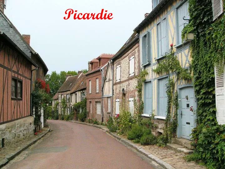 picardie