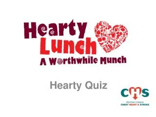 Hearty Quiz