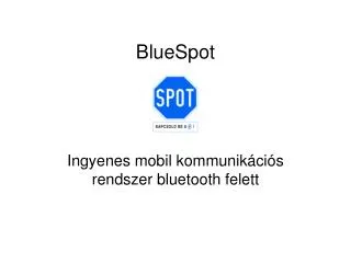 bluespot