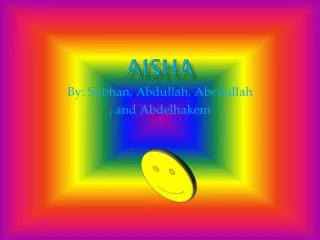 Aisha