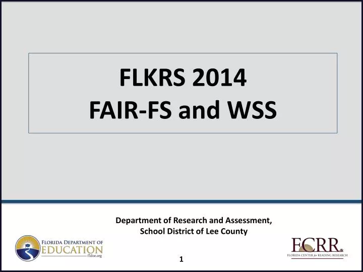 flkrs 2014 fair fs and wss