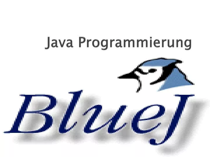 java programmierung