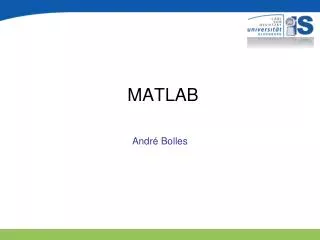 matlab