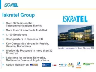 Iskratel Group