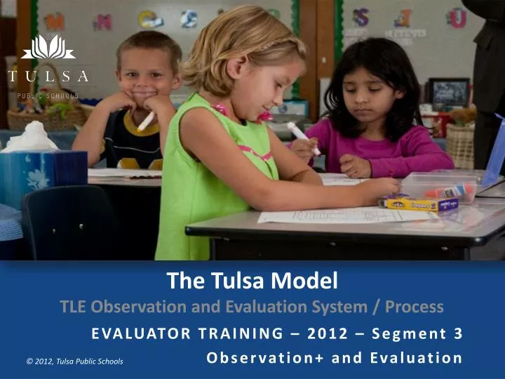 the tulsa model