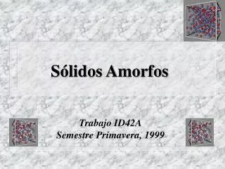 trabajo id42a semestre primavera 1999