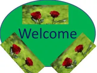 Welcome