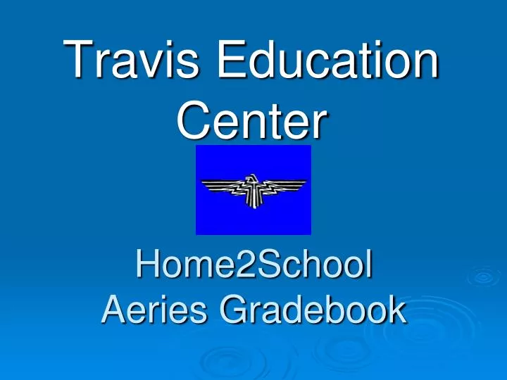 home2school aeries gradebook