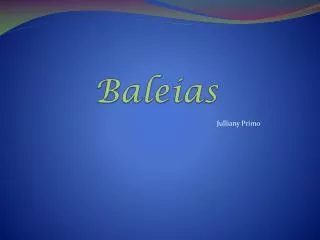 baleias