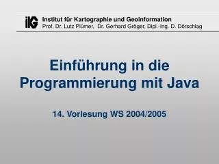 einf hrung in die programmierung mit java