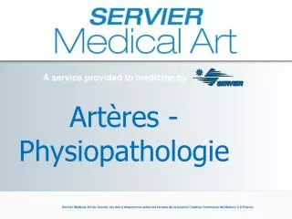 art res physiopathologie