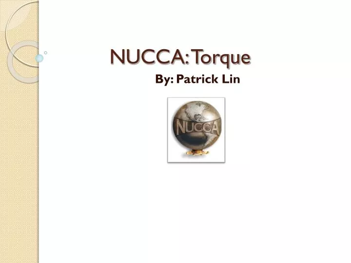 nucca torque