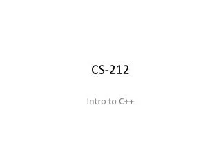 CS-212