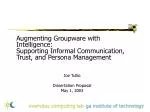 PPT - Groupware PowerPoint Presentation, free download - ID:9569516