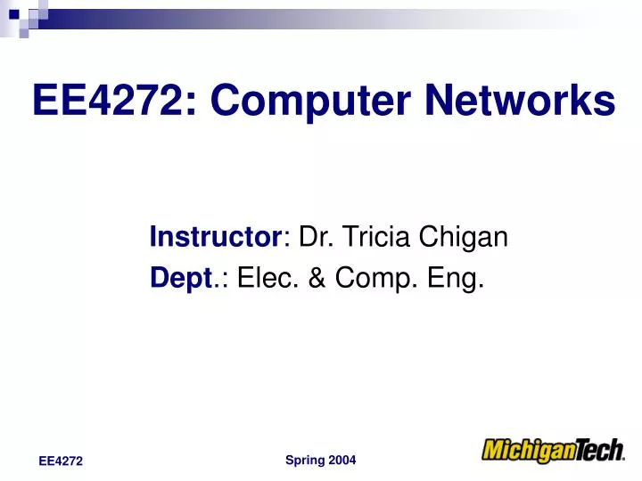 ee4272 computer networks