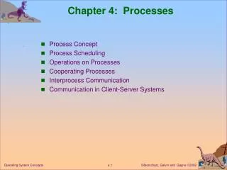 chapter 4 processes