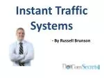 Instant Traffic Systems