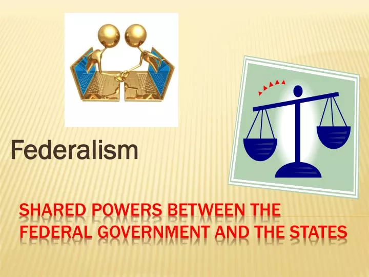 federalism