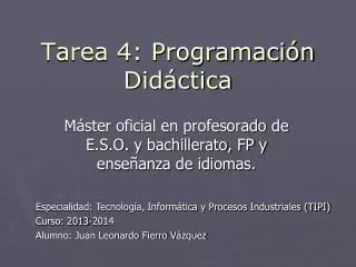 tarea 4 programaci n did ctica