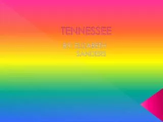 TENNESSEE