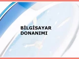 b lg sayar donanimi