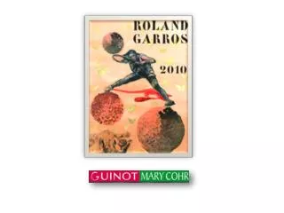 Roland Garros 2010: badges