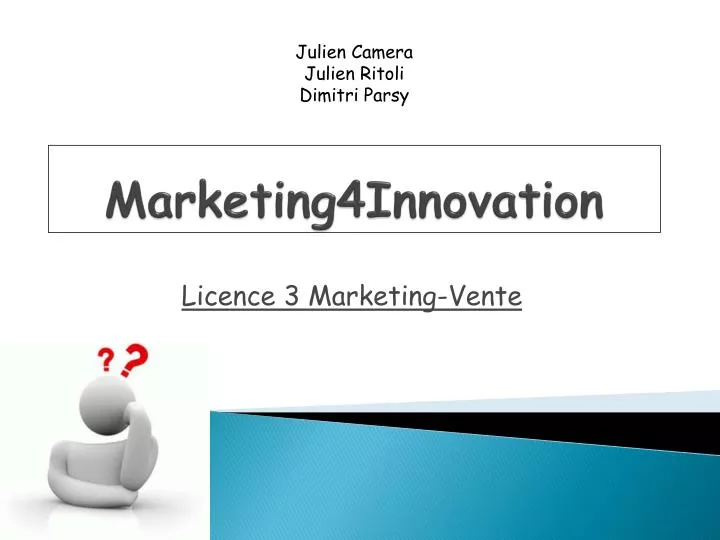 marketing4innovation
