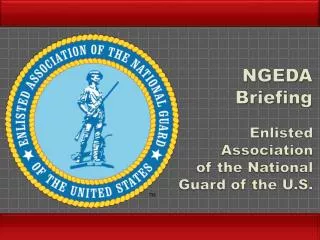 Enlisted Association of the National Guard of the U.S.