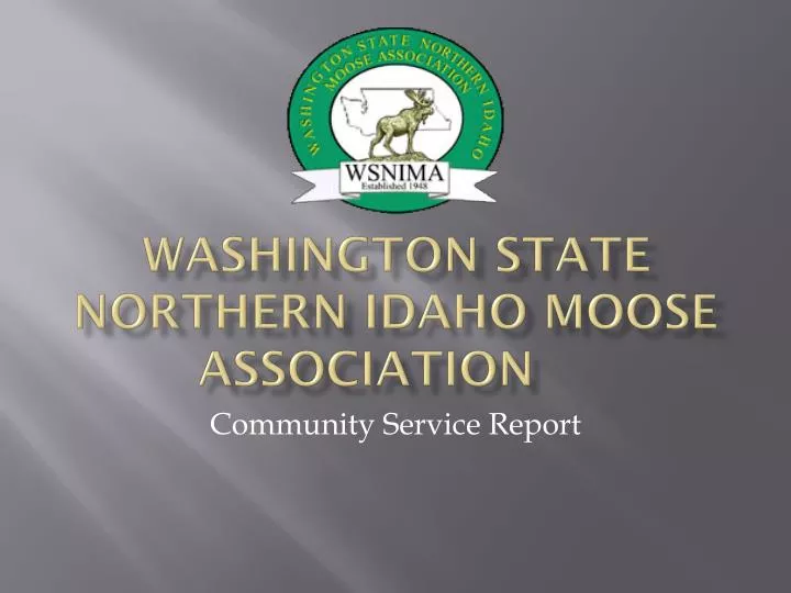 washington state northern idaho moose association