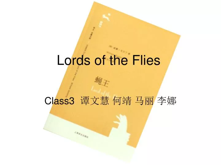 lords of the flies