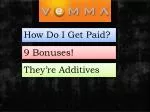 How Do I Get Paid? - slide 1