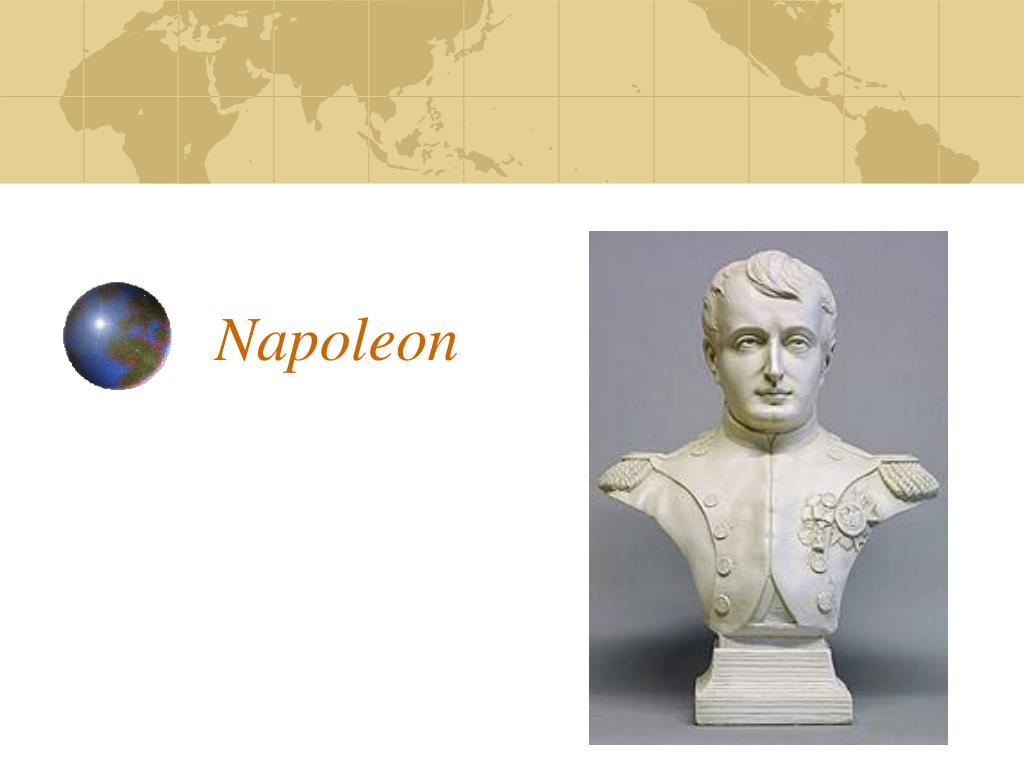 PPT - Napoleon PowerPoint Presentation, free download - ID:5442683