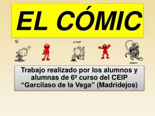 el c mic