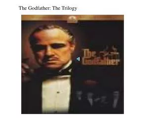 The Godfather: The Trilogy