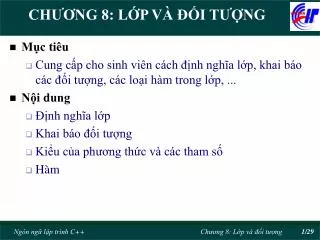 ch ng 8 l p v i t ng