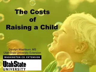 The Costs of Raising a Child