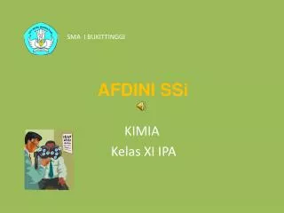 afdini ssi