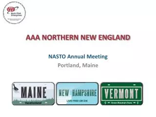 AAA NORTHERN NEW ENGLAND