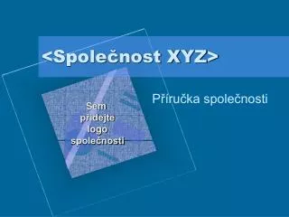 spole nost xyz