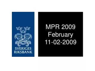 MPR 2009 February 11-02-2009