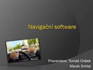 prezentace tom or lek marek smital