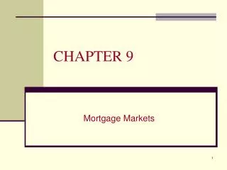 chapter 9